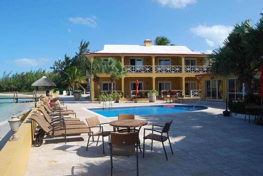 Отель Augusta Bay Bahamas, Exuma Джорджтаун Экстерьер фото