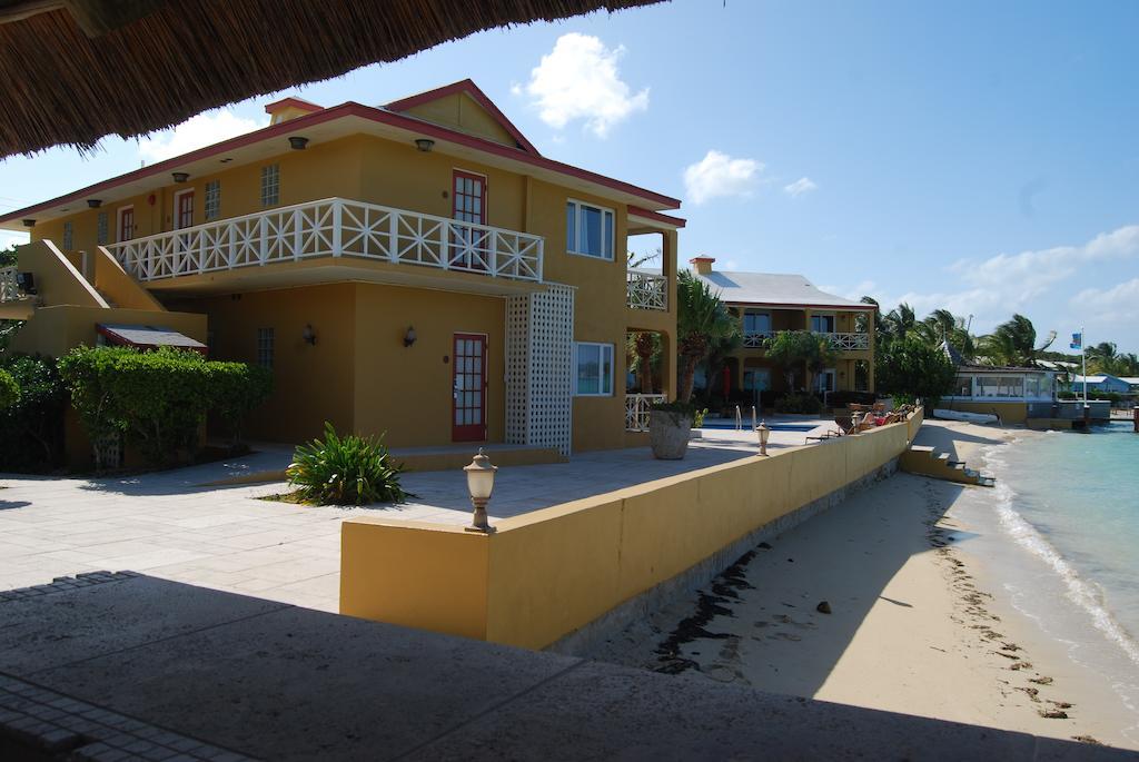Отель Augusta Bay Bahamas, Exuma Джорджтаун Экстерьер фото