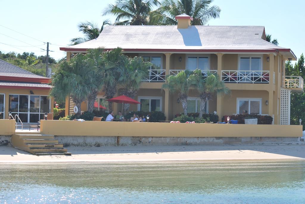 Отель Augusta Bay Bahamas, Exuma Джорджтаун Экстерьер фото