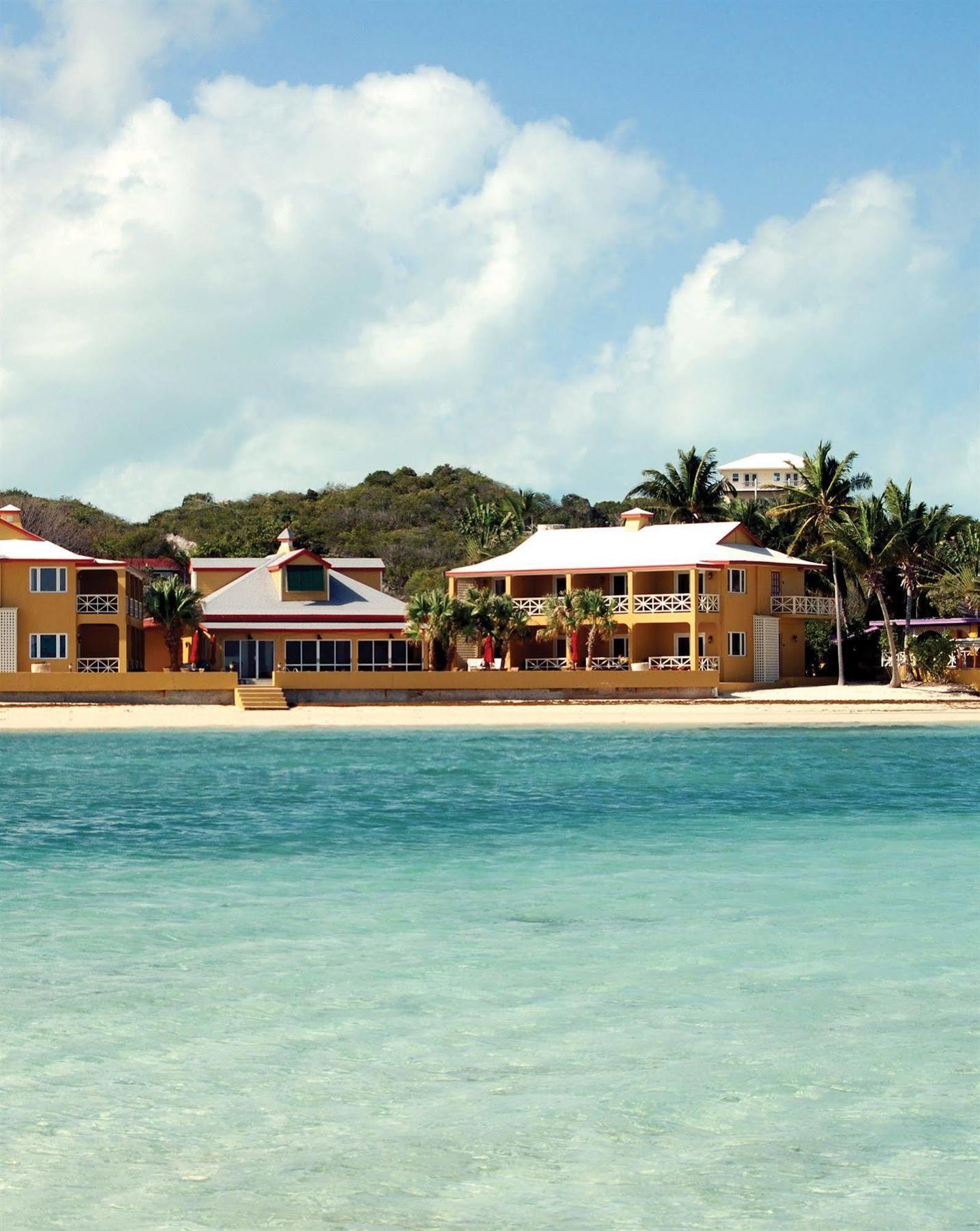 Отель Augusta Bay Bahamas, Exuma Джорджтаун Экстерьер фото